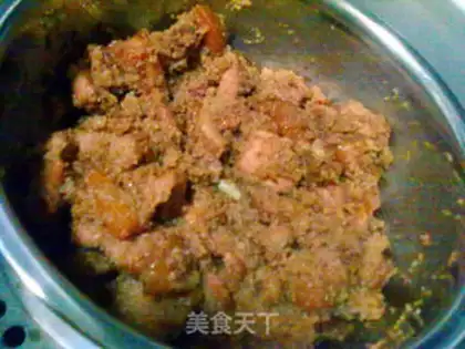 Make Powder step 4