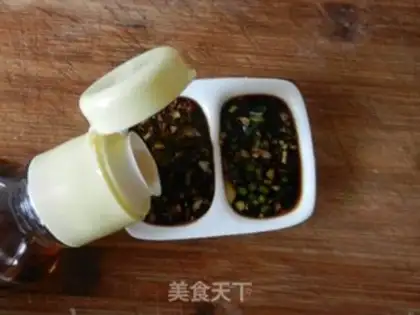 Make Shrimp phoenix step 14