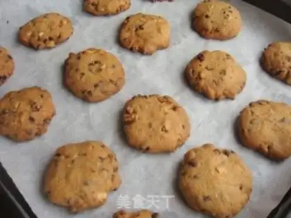Make Chocolate Chips step 8