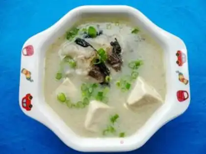 Make Tofu soup step 8