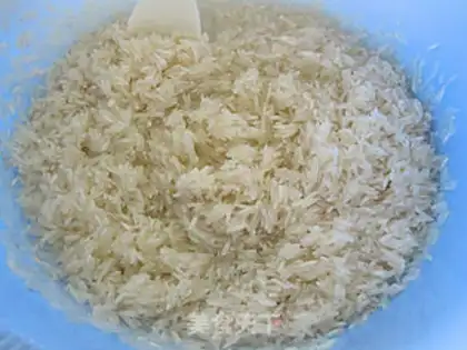 Make The lamb rice step 2