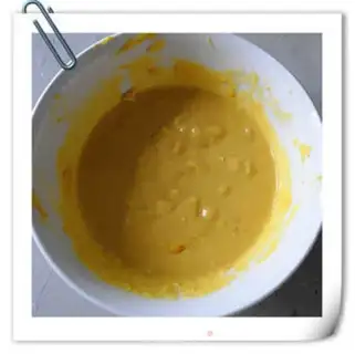 Make Goldsand corn shrimp step 2