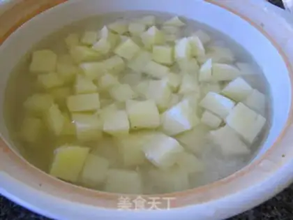 Make The lamb rice step 5