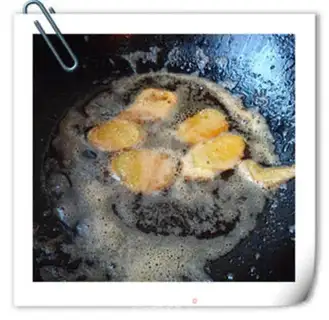 Make Goldsand corn shrimp step 5