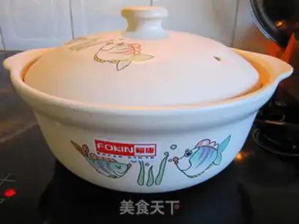 Make The lamb rice step 6