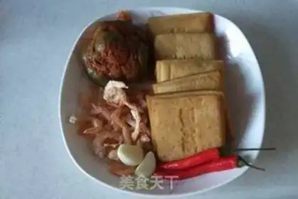Make Rice bean dry step 0