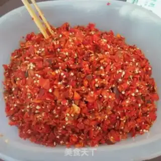 Make Pickle pepper sauce step 5