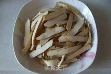 Make Rice bean dry step 2