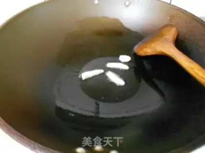 Make Chicken fried mushrooms step 1