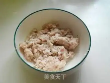 Make Fishballs step 4