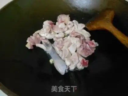 Make Chicken fried mushrooms step 2