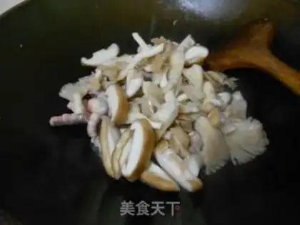Make Chicken fried mushrooms step 3