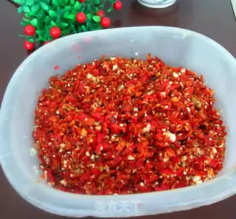Make Pickle pepper sauce step 8