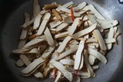 Make Rice bean dry step 7
