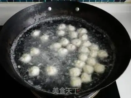 Make Fishballs step 8