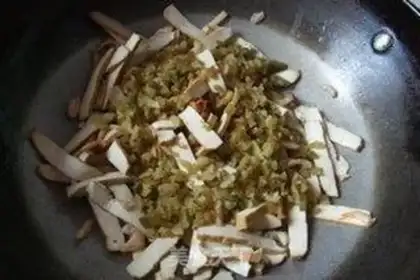Make Rice bean dry step 8