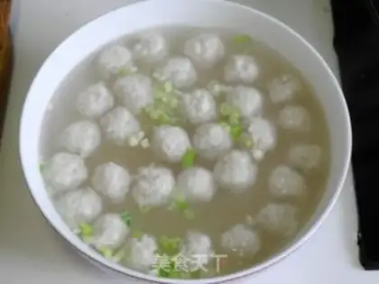 Make Fishballs step 9
