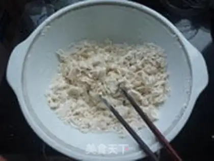 Make Pumpkin steam step 1
