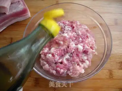 Make Spicy dumplings step 2