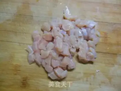 Make Ten chickens step 2
