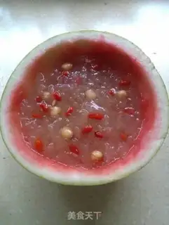 Make Silver melon step 10
