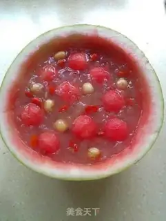 Make Silver melon step 11