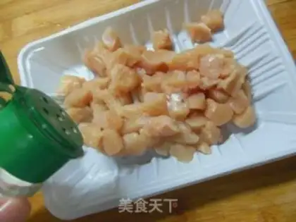 Make Ten chickens step 3
