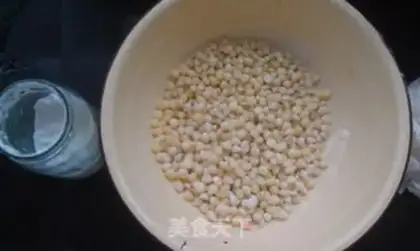 Make Gold corn step 4
