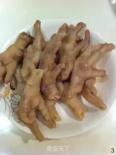 Make Lemon peppers and claws step 2
