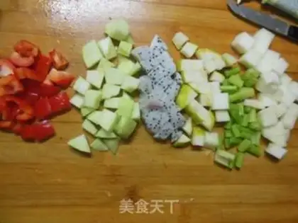 Make Ten chickens step 5