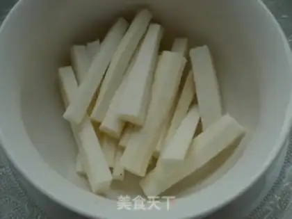 Make Quaffle potion step 1