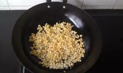 Make Gold corn step 5