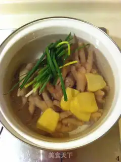Make Lemon peppers and claws step 3