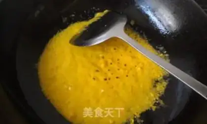 Make Gold corn step 7