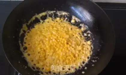 Make Gold corn step 8