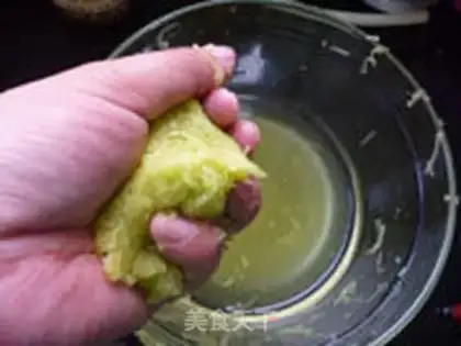 Make Pumpkin steam step 13