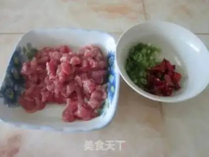 Make Spicy tofu step 3