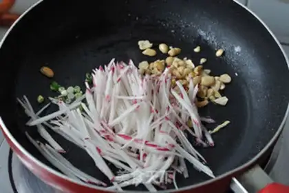Make Seafood step 4