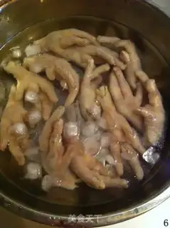 Make Lemon peppers and claws step 5
