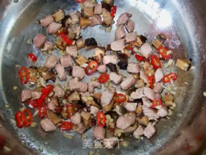 Make Spicy soy sauce step 4