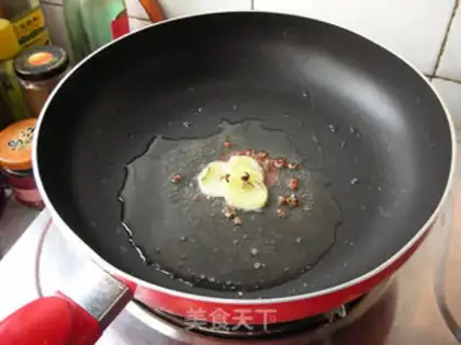 Make Dry cabbage step 4