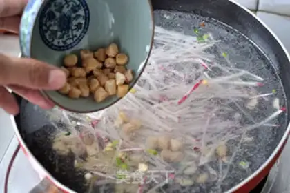 Make Seafood step 5