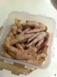 Make Lemon peppers and claws step 6