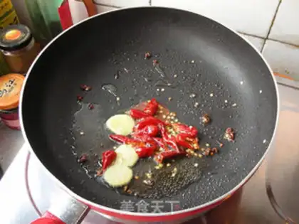 Make Dry cabbage step 5