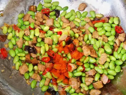 Make Spicy soy sauce step 6