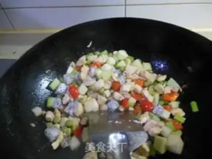 Make Ten chickens step 15