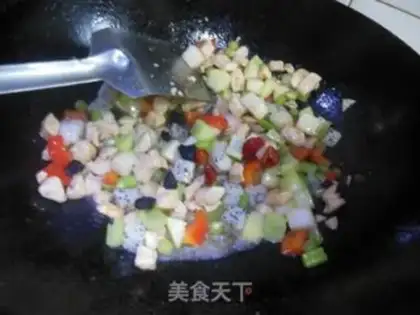 Make Ten chickens step 16