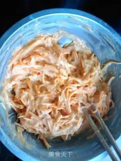 Make Pumpkin pancakes step 3