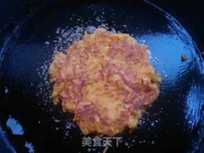 Make Pumpkin pancakes step 4