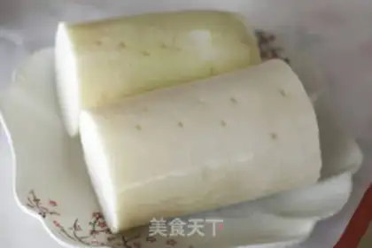Make Shrimp radish step 3
